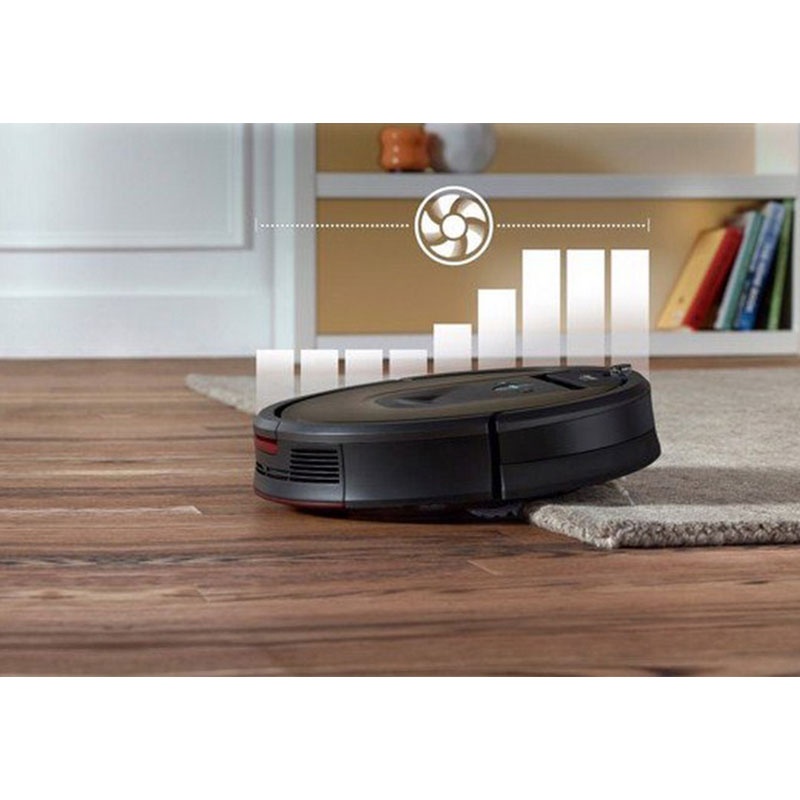 IROBOT ROOMBA 980 _ Robot hút bụi thông minh tự động nâng lực hút thương hiệu Mỹ