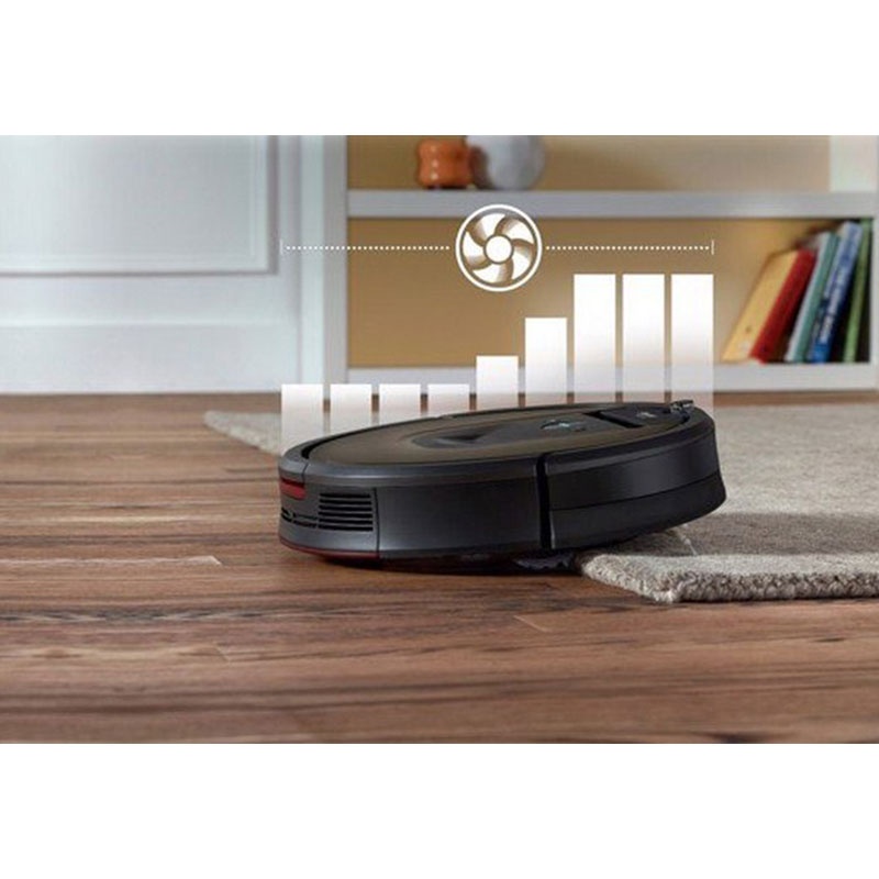 [MỚI] iROBOT ROOMBA 980 - Robot hút bụi thông minh tự động nâng lực hút thương hiệu Mỹ