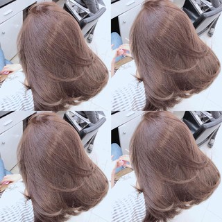 Phủ bóng 5D Nâu Sương Mù