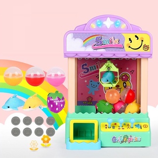 Máy gắp trứng kẹo mini 5357-1 5357-2 ( size 30x24.5x42 cm) tặng kèm USB điện