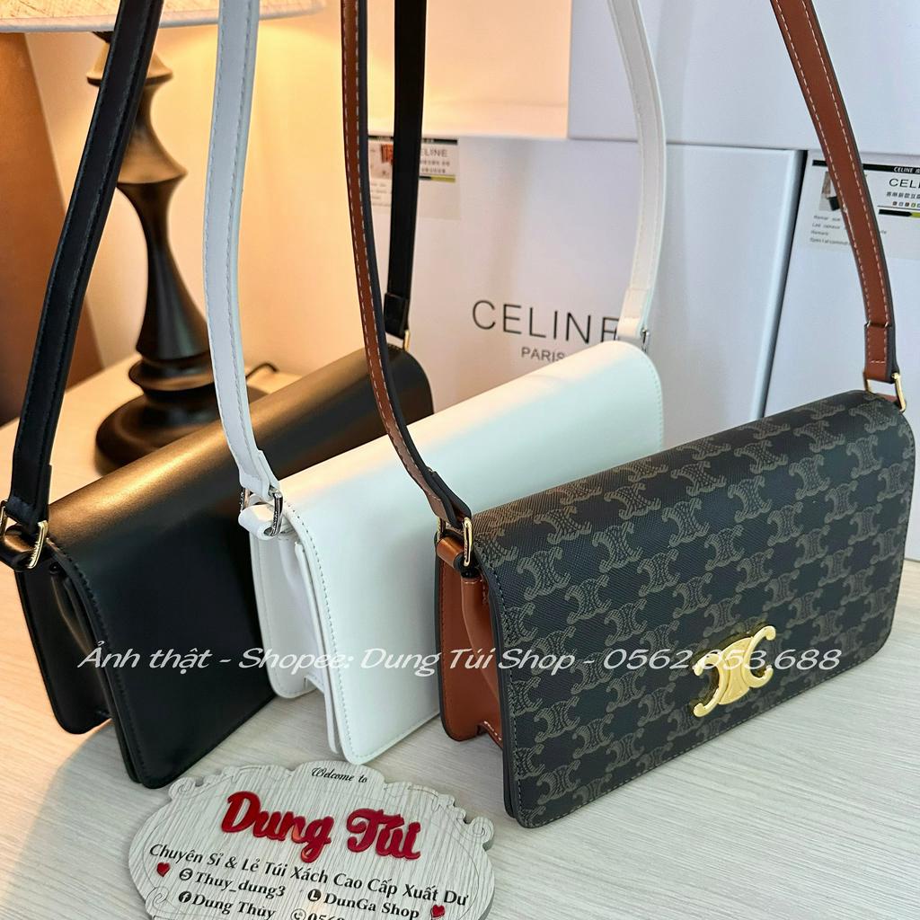 Túi kẹp nách + cầm tay size 23 mẫu mới nhất siêu đẹp full màu