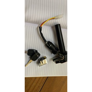 bộ khóa cho xe điện M133
