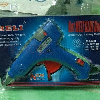 súng bắn keo, keo UHU, keo dán vải,  keo 401,..