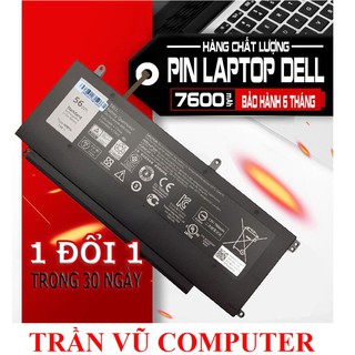 Pin Laptop Dell Vostro 5459 - Pin Laptop Dell Inspiron 7547 7548