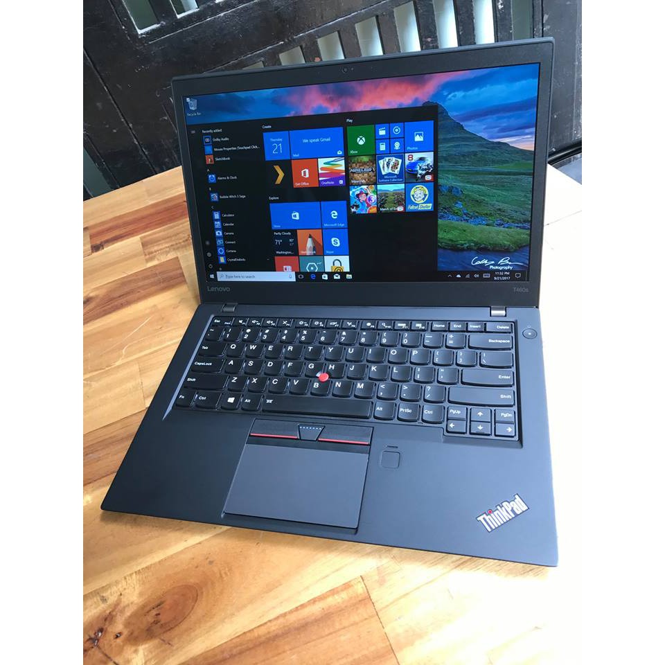 Laptop IBM thinkpad T460s, i7 - 6600u, 12G, 256GG, QHD, giá rẻ | BigBuy360 - bigbuy360.vn