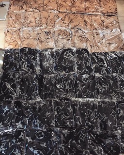 Áo sơmi sao cổ vec 165k