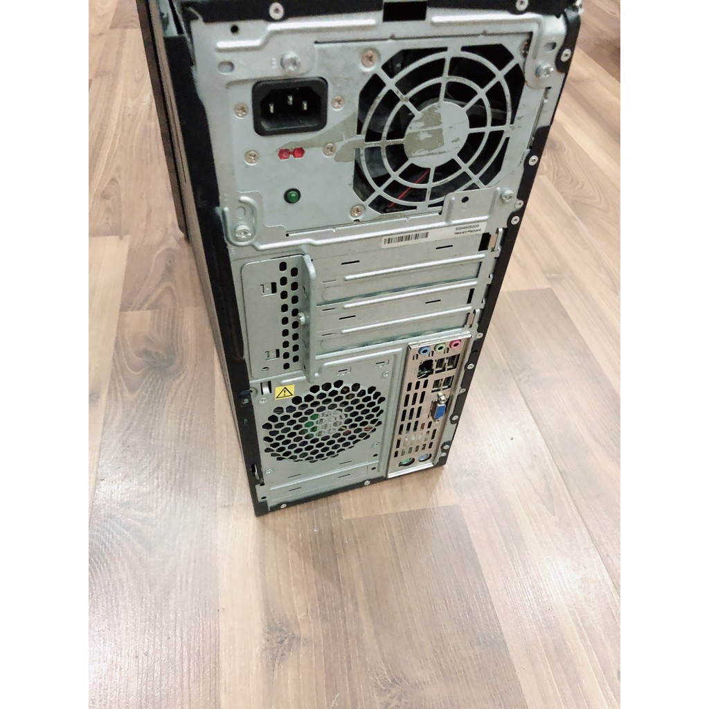 Bộ case đồng bộ Hp G41 văn phòng giá rẻ