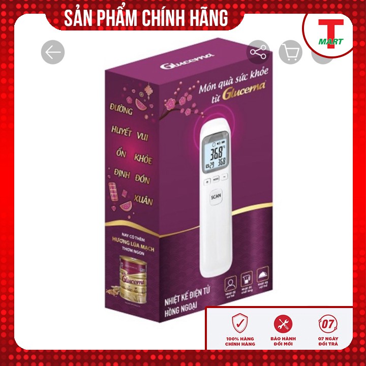 Nhiệt kế hồng ngoại (Quà tặng Glucerna)