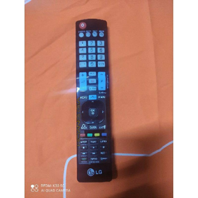 Điều khiển tivi LG AKB73715309 - Hàng tốt chuẩn logo LG 100% Tặng kèm Pin