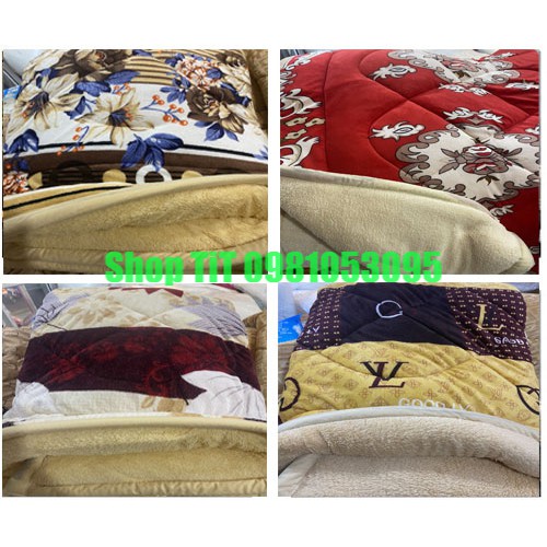 Chăn Lông Cừu Đại Hàn hàng đẹp