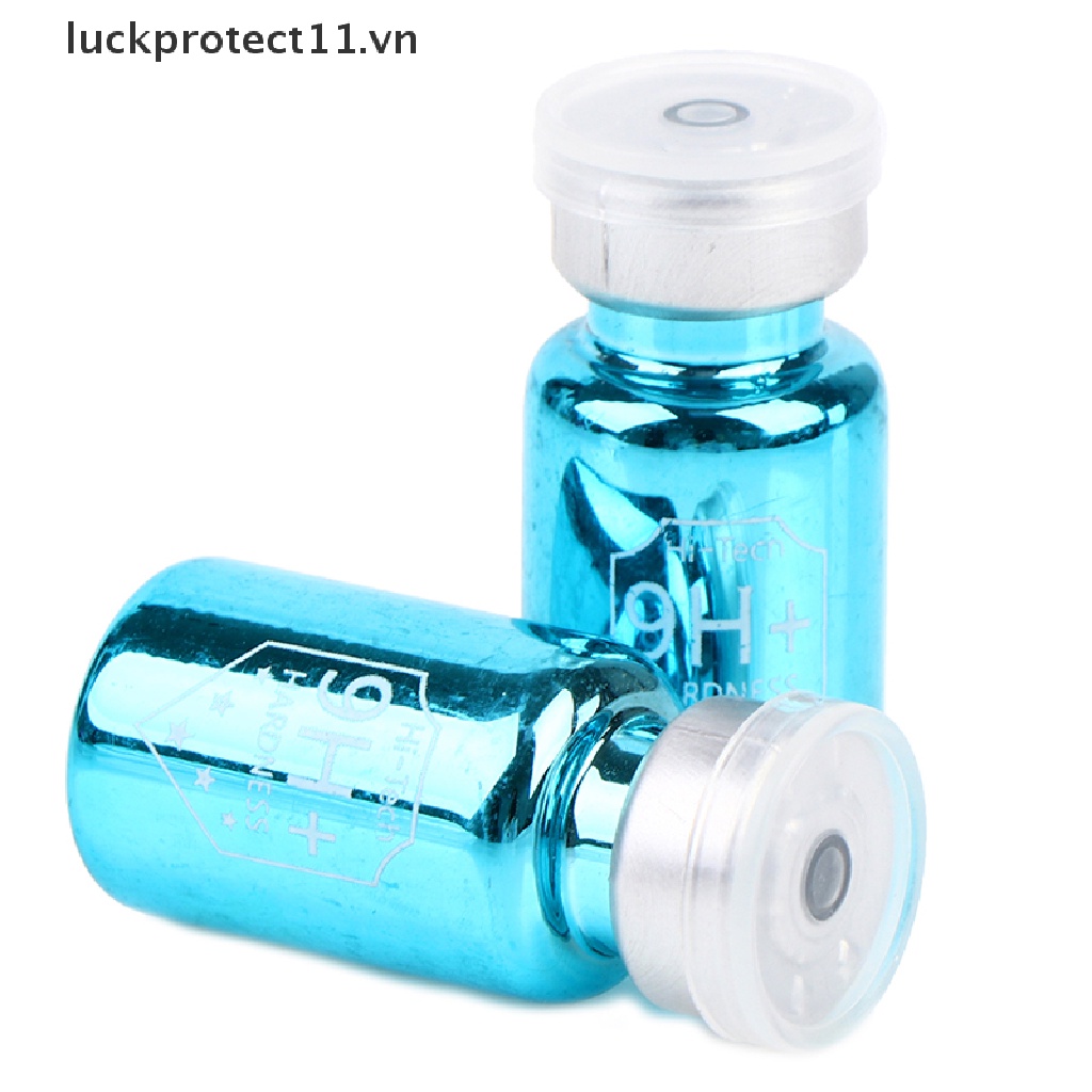 * 3c &amp; Mới * Miếng Dán Bảo Vệ Màn Hình Nano Lỏng Vô Hình Thông Dụng Cho Điện Thoại Di Động.