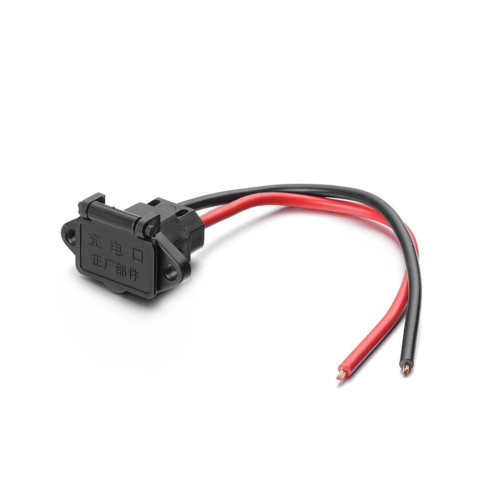 YOLA 1 / 2 / 5 Pin Xe Đạp Điện Kèm Dây Cáp 12AWG