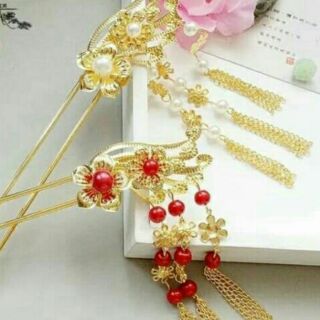 Trâm cài tóc cổ trang