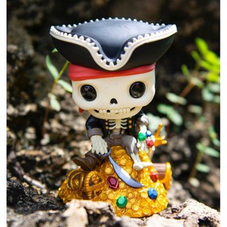 Mô hình Funko Pop Treasure Skeleton