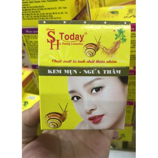 SH Today Kem mụn - Ngừa thâm (15g )