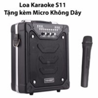 Loa bluetooth Daile S11