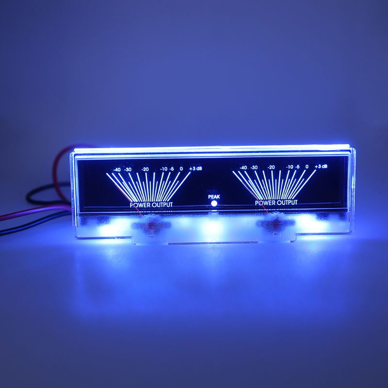 Thiết Bị Khuếch Đại Âm Thanh DB Độ Chính Xác Cao Có Bóng Đèn