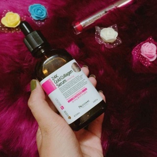 Serum Vàng 24K Skindom Hàn Quốc