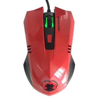 CHUỘT CÓ DÂY GAMING ASSASSINS AM1000