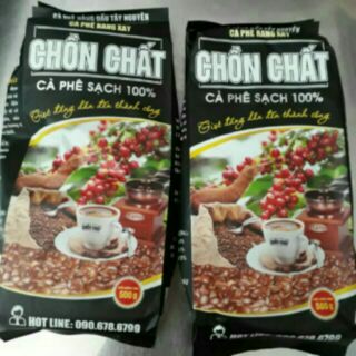 Cà phê chồn chất 500g