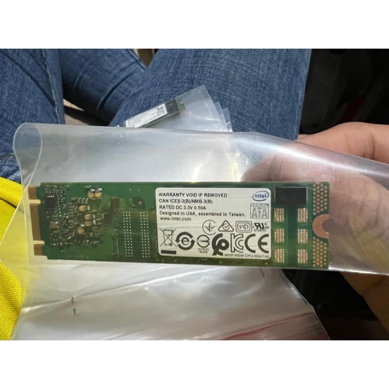 SSD  Intel  M2 2280 240gb