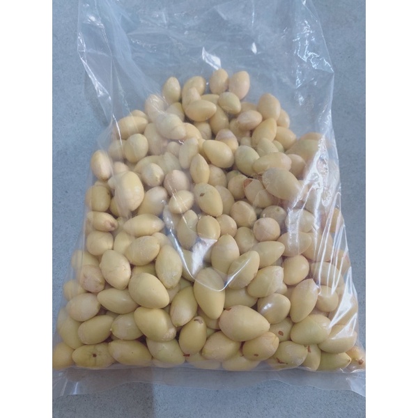 Bạch quả tươi lột sạch vỏ 100g