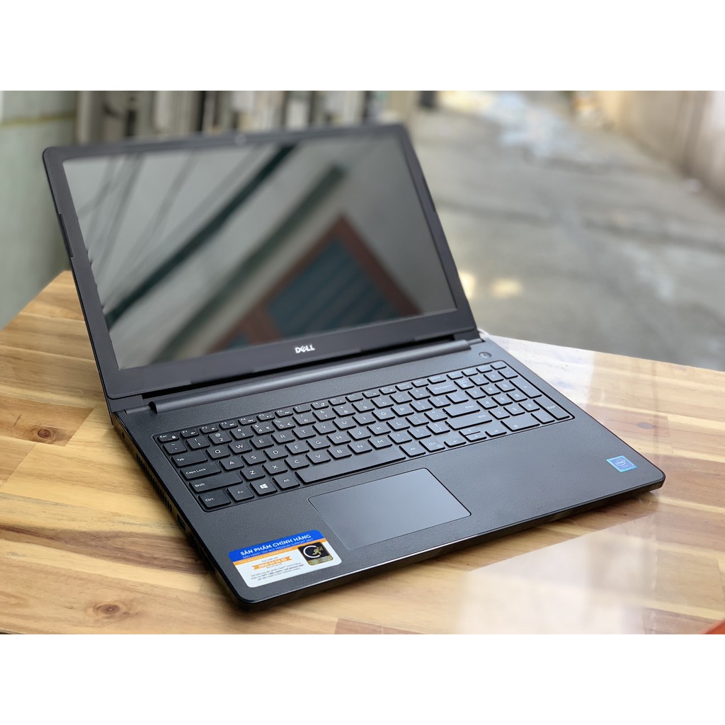 [LAPTOP CAO CẤP] Máy Tính Xách Tay Dell Inspiron 15 3558 Core i5 5200U, Ram 4Gb, Chơi Game, Làm Văn Phòng Mượt Mà