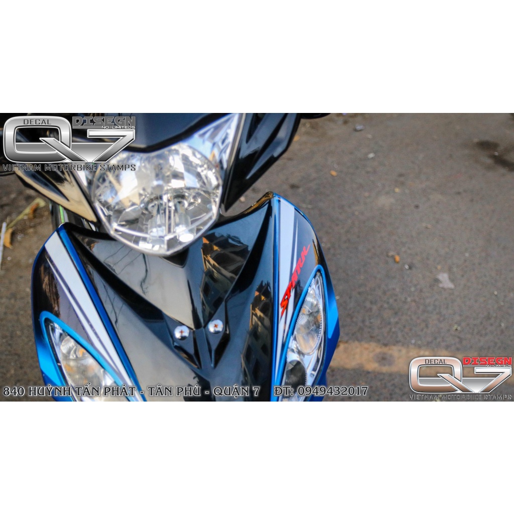 TEM RỜI EXCITER 2010
