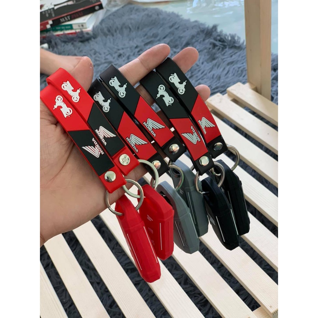 Bao Silicon Smartkey Sh, Sh mode, Vario, Lead, Vision  hàng chính hãng