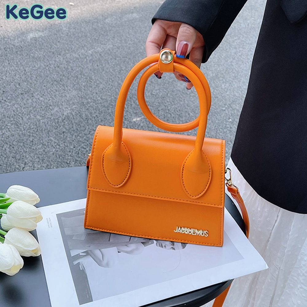 Túi Đeo Chéo Vai Thời Trang Dễ Thương Cao Cấp Cho Nữ