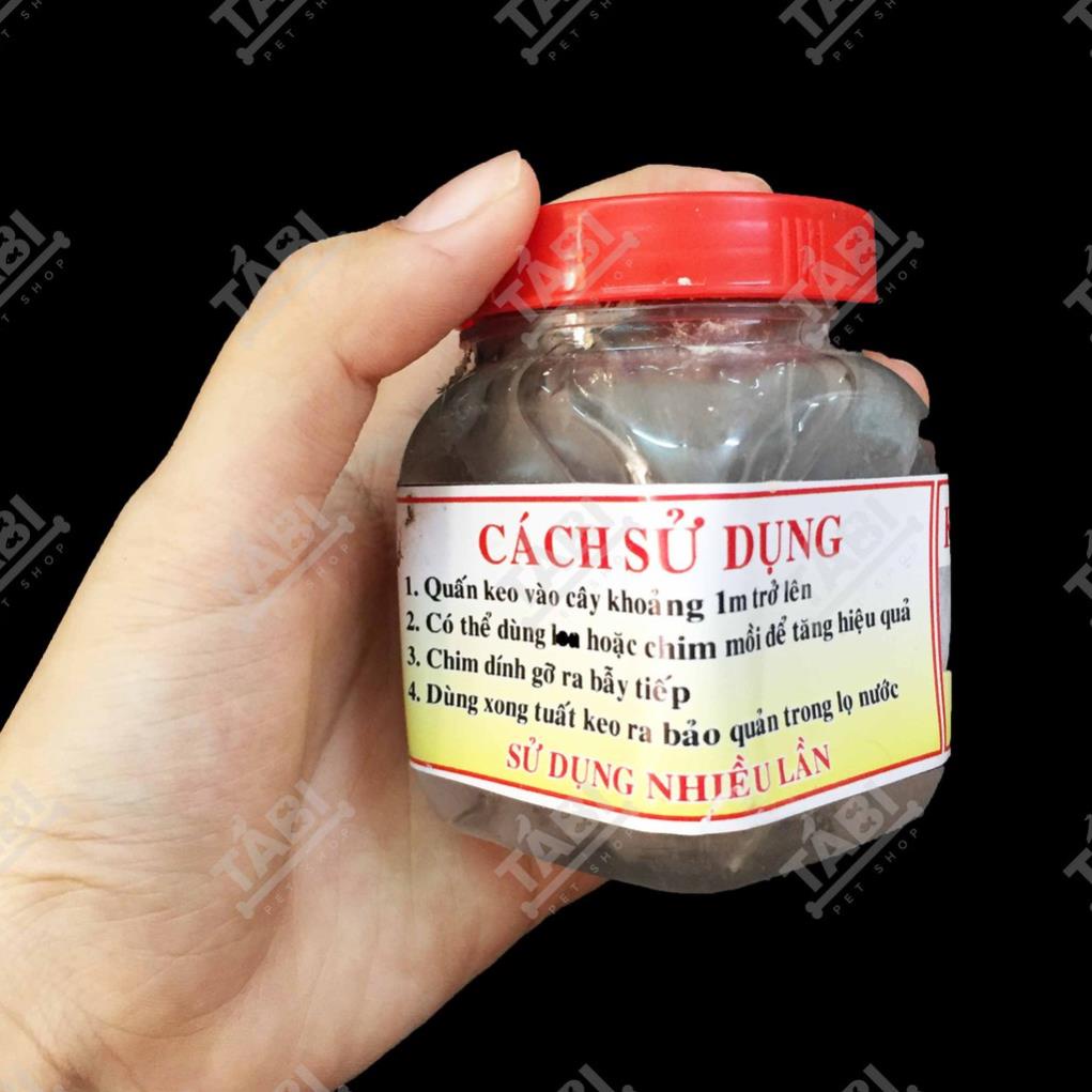 Keo Bẫy Chim - Keo Bẫy Chim Sẻ