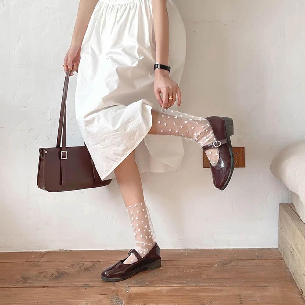 QQMALL Tất VảI Tuyn MỏNg ThờI Trang