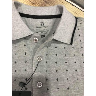 Áo Polo Nam Cổ Bẻ