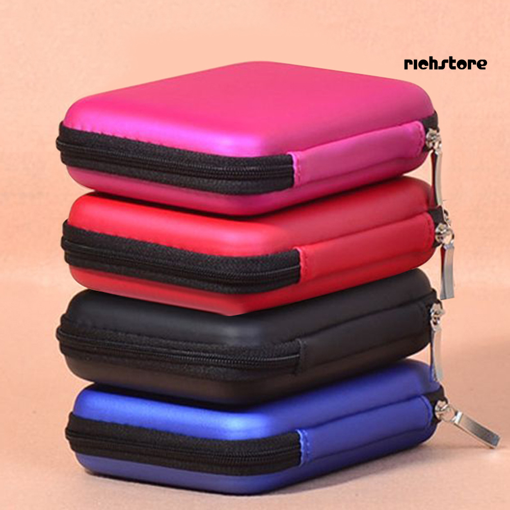 Túi Đựng Ổ Cứng Ngoài 2.5 Inch Cho Ssd Hdd | BigBuy360 - bigbuy360.vn