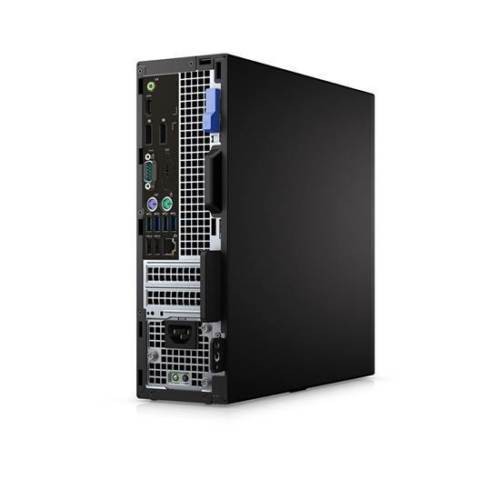 Case máy tính để bàn DELL Optiplex 3040 intel Core i7 6700, RAM 16GB, ổ cứng SSD 240Gb. Bảo hành 12 tháng