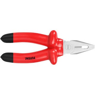 THTIP171 7" (180mm) Kìm (kiềm) răng cách điện Total