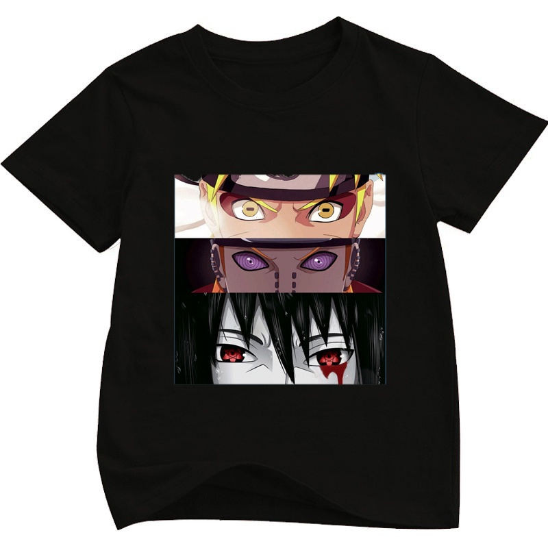 HOT 4 mẫu Áo thun anime Naruto chibi dễ thương thời trang cá tính độc đẹp | BigBuy360 - bigbuy360.vn