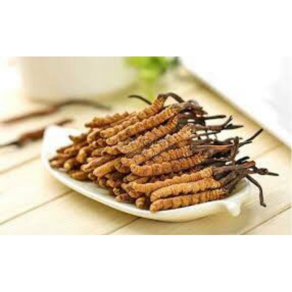 NƯỚC HỒNG SÂM ĐÔNG TRÙNG HẠ THẢO 365 - 70ML X 20 GÓI