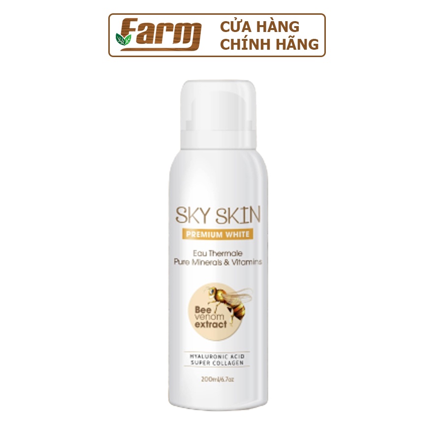 Xịt Khoáng Nọc Ong SKY 200ml | BigBuy360 - bigbuy360.vn