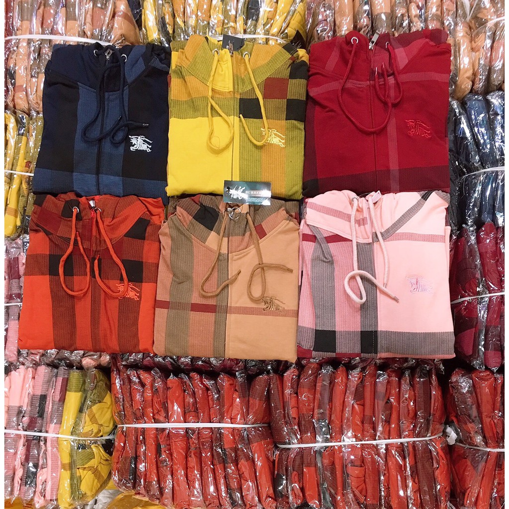 Nhập WAFS1822 hoàn 15% tối đa 25k xu_ Aó khoác sọc