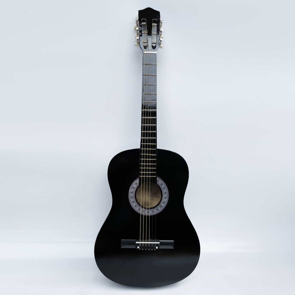 Đàn Guitar Acoustic Chính Hãng WOIM Đủ Màu Đủ Size Full Phụ Kiện [MIỄN HỌC PHÍ]