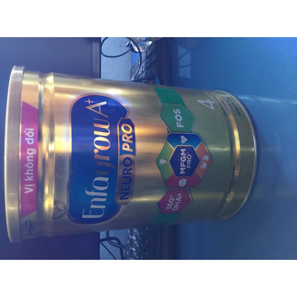Sữa bột Enfagrow A+ 4 1.7 kg 1,7kg 1kg7 1700g Neuro Pro - HSD 08/2023