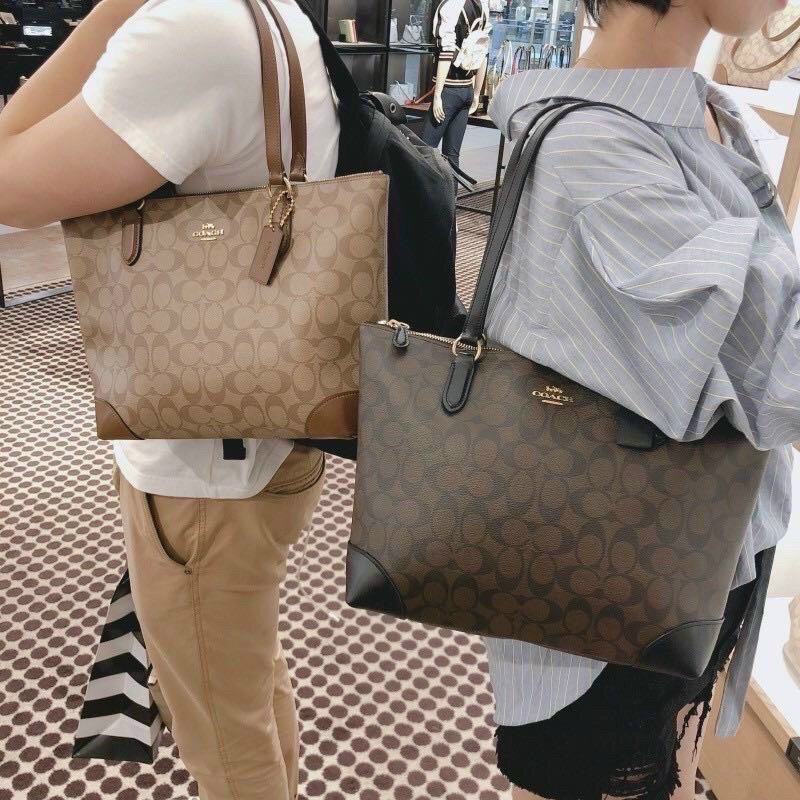 TÚI COACH TOTE F29208