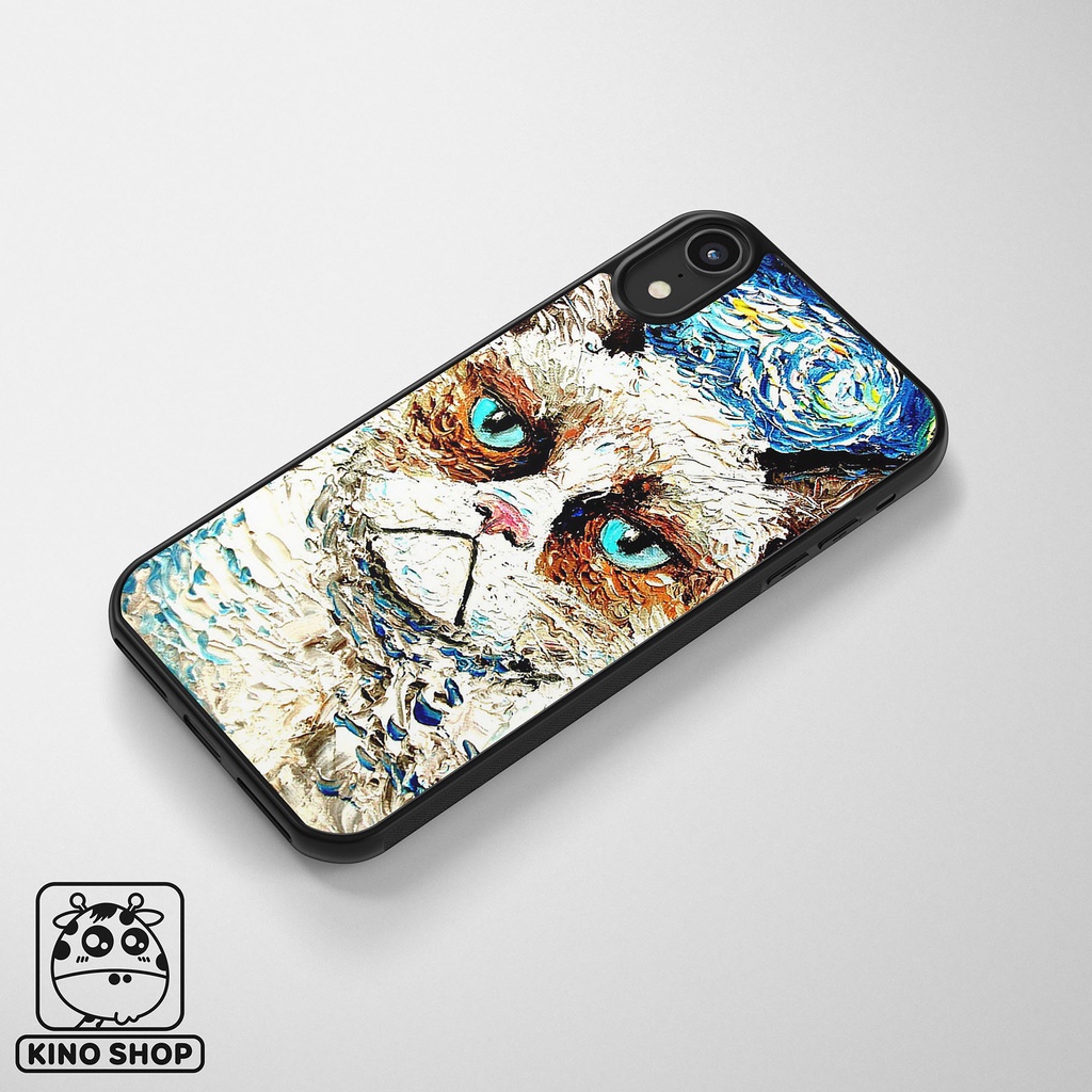 Ốp lưng iPhone KINOSHOP viền dẻo đen silicon TPU chống ố vàng , chống va đập [ KN96 ]