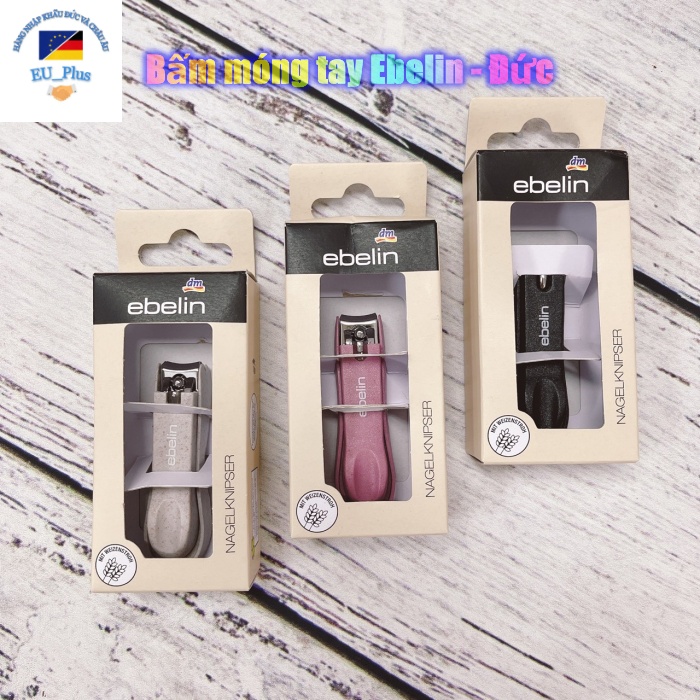 Bấm móng tay Ebelin - Đức - không gỉ