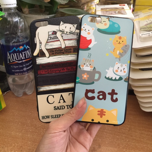 Ốp ip6 Plus/ 6S Plus