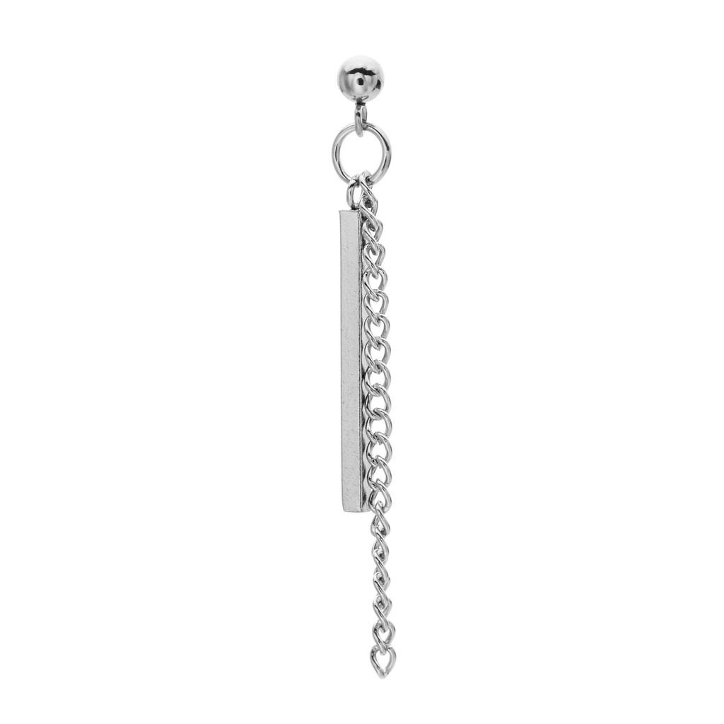 Khuyên tai BTS- Jimin 2020 unisex, titan không gỉ, không dị ứng