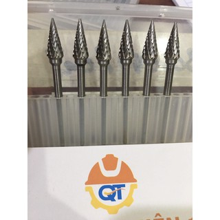 Mũi doa hợp kim cốt 3li