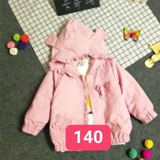 Áo khoác thu đông bé gái PhucBaostore