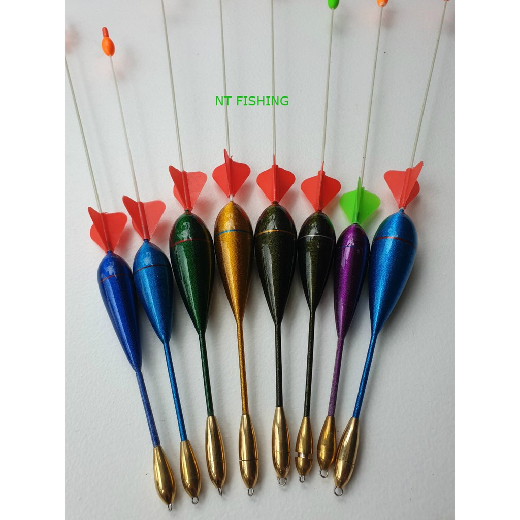 Phao câu lục đầu cần NT